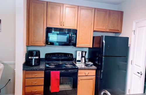Southeast Orlando Apartment | Cozy 1-bedroom apartment in fantastic Orlando with WiFi, AC