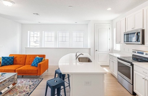 Orlando Apartment | Cozy 1-bedroom apartment in fantastic Orlando with WiFi, AC 15mins airport
