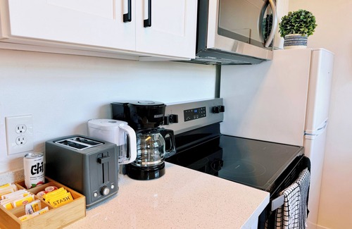 Wallingford Apartment | Cozy 1-bedroom apartment in nice Seattle with WiFi, AC