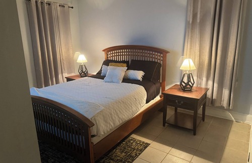 Trenton Apartment | Cozy 1-bedroom apartment in Historic Mill Hill with AC, WiFi
