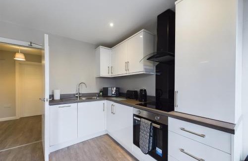 Belfast Apartment | Cozy 1 Bedroom Apartment in Belfast