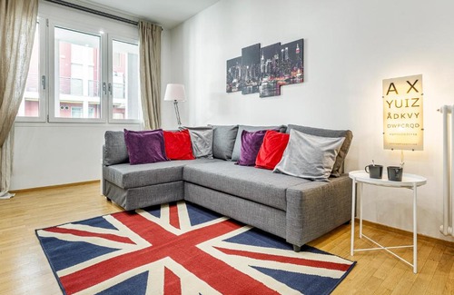 Precotto Apartment | Cozy 1 bedroom apartment in Viale Monza