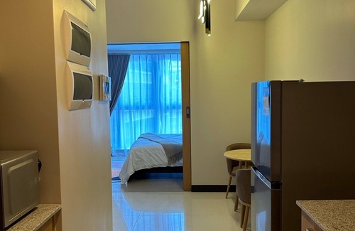Pinagsama Apartment | Cozy 1-bedroom apartment in Uptown BGC Taguig