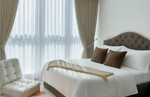 Pinagsama Apartment | Cozy 1-bedroom apartment in Uptown BGC Taguig