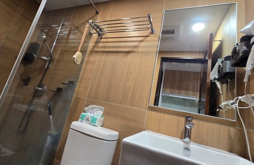 Datong Apartment | Cozy 1-bedroom apartment with AC, WiFi in excellent Taipei