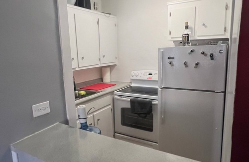 Queens Apartment | Cozy 1-bedroom apartment in fantastic Queens with WiFi, AC