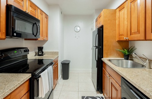 SoHo Apartment | Cozy 1 Bedroom Apartment