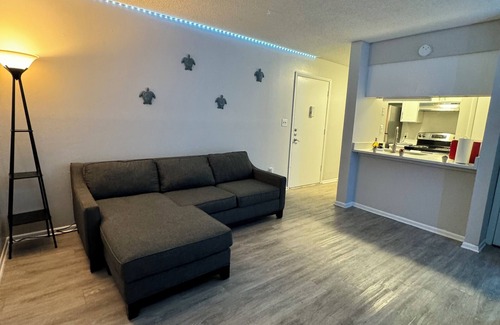 Egypt Lake-Leto Apartment | Cozy 1-bedroom apartment with WiFi, fitness room in brilliant Tampa