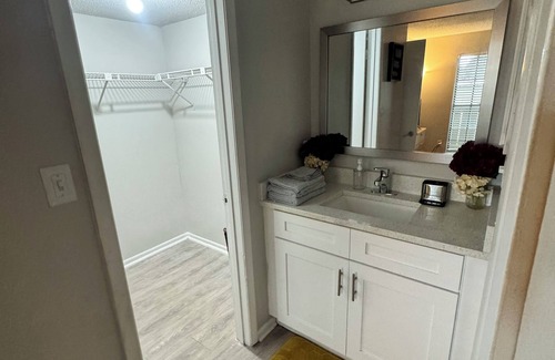 Egypt Lake-Leto Apartment | Cozy 1-bedroom apartment with WiFi, fitness room in brilliant Tampa