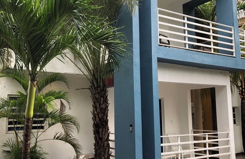Bani Apartment | Cozy 1-bedroom apartment with AC, WiFi in beautiful Baní