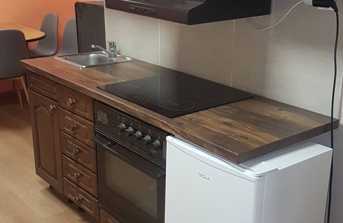 City Center Apartment | Cozy 1-bedroom apartment with WiFi, AC in beautiful Nis