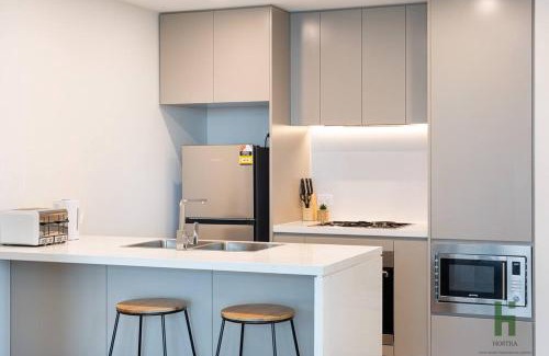 Sydney Olympic Park Apartment | Cozy 1 bedroom at Olympic Park with one carspace