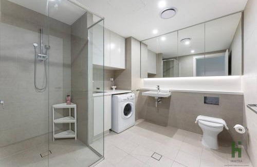Sydney Olympic Park Apartment | Cozy 1 bedroom at Olympic Park with one carspace