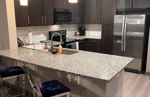 Loring Heights Apartment | Cozy 1 bedroom Atlantic Station area