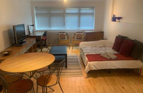 Brondesbury Apartment | Cozy 1 Bedroom Basement Flat