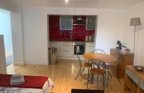 Brondesbury Apartment | Cozy 1 Bedroom Basement Flat
