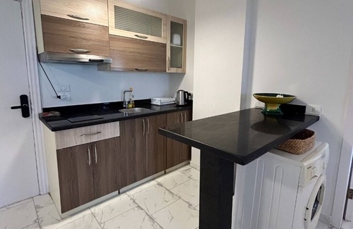 Dahar Ski Chalet | Cozy 1-bedroom chalet in welcoming Hurghada with AC, WiFi