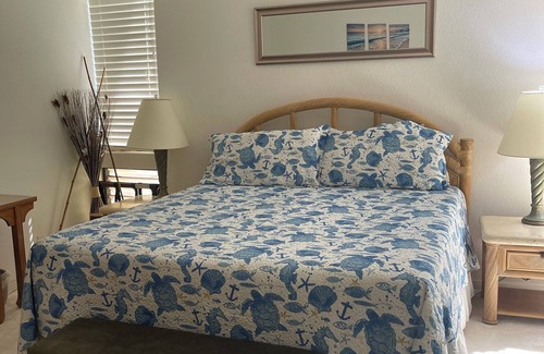 Wailea Condo | Cozy 1-bedroom condo in delightful with WiFi, AC in Posh Neighborhood