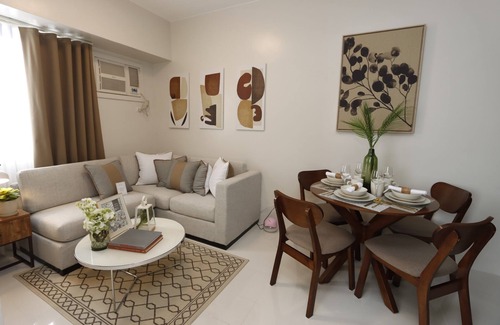 Bangkal Condo | Cozy 1-bedroom condo in enjoyable Makati - DEMO PLS DON'T BOOK