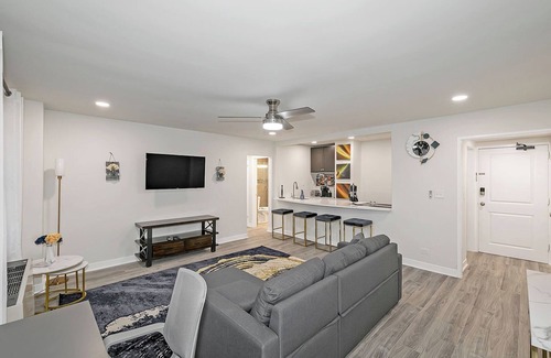 Peachtree Center Condo | Cozy 1-Bedroom Condo in Downtown Atlanta