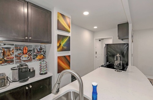 Peachtree Center Condo | Cozy 1-Bedroom Condo in Downtown Atlanta