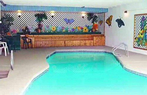 Franconia Condo | Cozy 1-bedroom condo with WiFi, fitness room in perfect Franconia