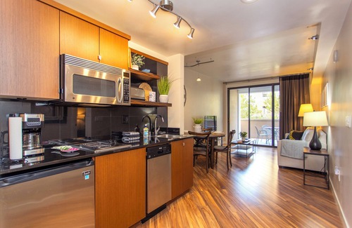Lake Las Vegas Condo | Cozy 1-bedroom condo in Lake Las Vegas