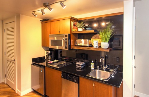 Lake Las Vegas Condo | Cozy 1-bedroom condo in Lake Las Vegas