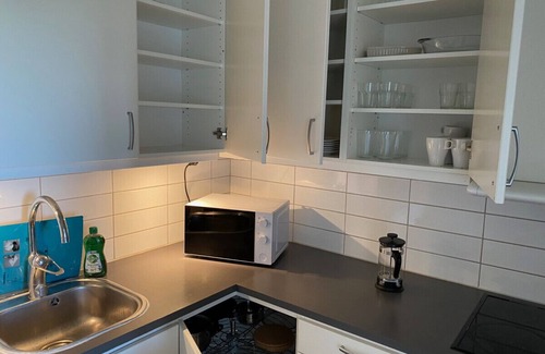 Lidingo Apartment | Cozy 1 Bedroom Flat on Lindingö