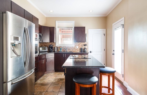 Union City Apartment | Cozy 1-Bedroom Flat Near Manhattan