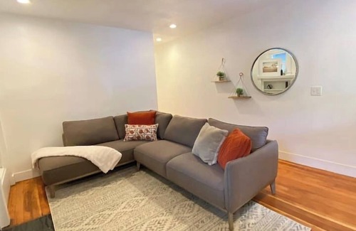 Central City House | Cozy 1-bedroom home near downtown Salt Lake City