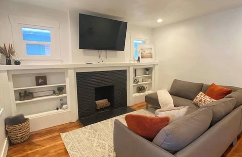 Central City House | Cozy 1-bedroom home near downtown Salt Lake City
