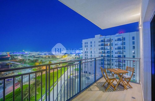 Abu Dhabi Apartment | Cozy 1 Bedroom Home In Yas Island