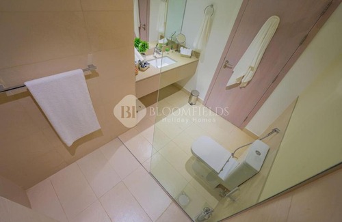 Abu Dhabi Apartment | Cozy 1 Bedroom Home In Yas Island