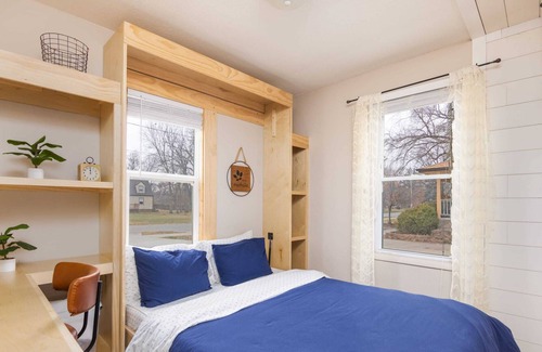 Johnston House | Cozy 1 Bedroom Home S