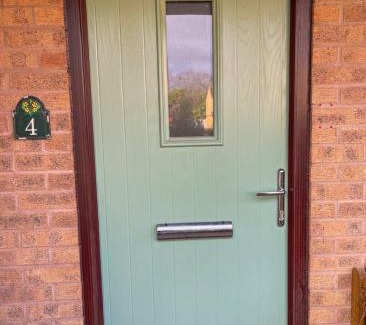 Hereford House | Cozy 1 bedroom house close to centre