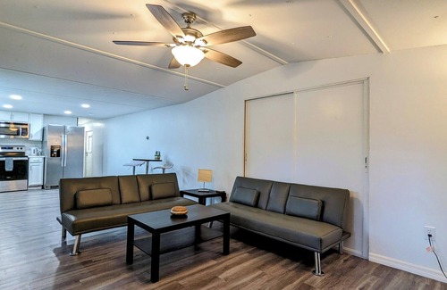 Leesburg House | Cozy 1-bedroom house in charming Leesburg with WiFi, AC
