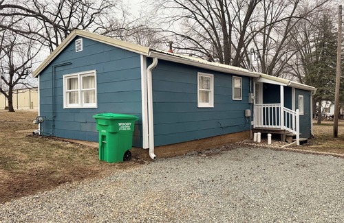 Farmington House | Cozy 1-bedroom house with AC and WiFi in charming Farmington