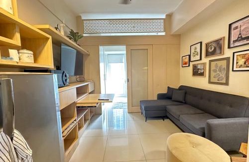 Bel-Air Apartment | Cozy 1 Bedroom in Makati City