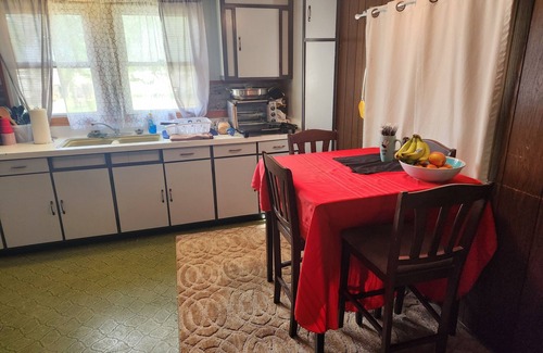 Sturgis House | Cozy 1-bedroom mobile home with AC, WiFi in scenic Sturgis