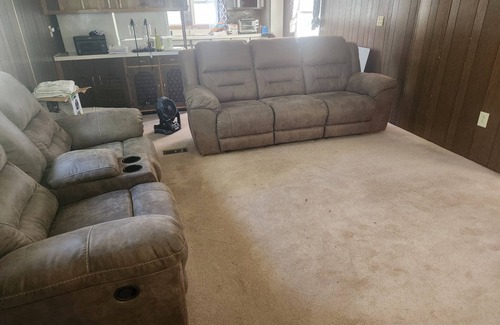 Sturgis House | Cozy 1-bedroom mobile home with AC, WiFi in scenic Sturgis