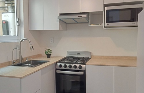 Anahuac Apartment | Cozy 1-bedroom apartment in peaceful Ciudad de México with WiFi
