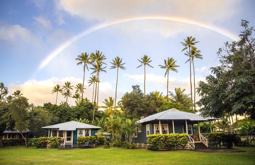 Waimea House | Cozy 1-Bedroom Ocean-view Cottage