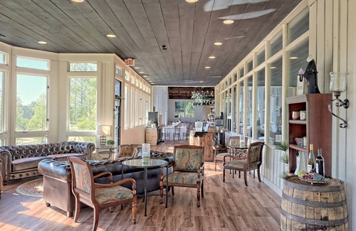 Clayton Condo | Cozy 1-Bedroom Retreat in Clayton with Mountain Views and Communal Pool
