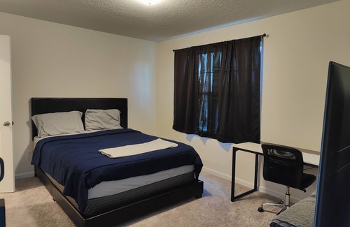 DeLand House | Cozy 1-bedroom, shared house in enjoyable DeLand