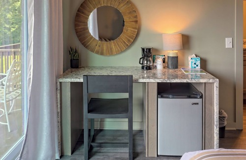 Clayton Condo | Cozy 1-Bedroom Suite in Clayton with Mountain Views and Resort Access
