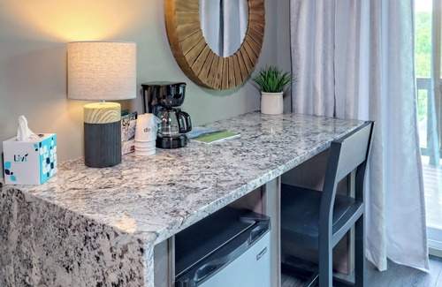 Clayton Condo | Cozy 1-Bedroom Suite in Clayton with Mountain Views and Resort Access