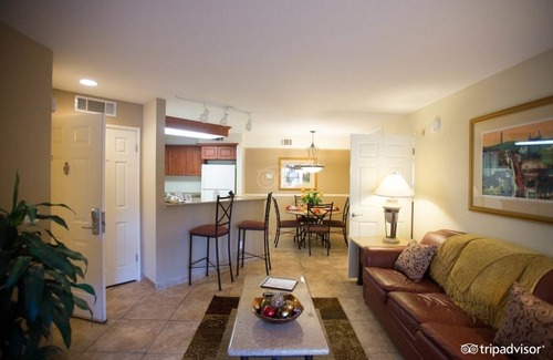 Las Vegas Resort | Cozy 1-bedroom villa in beautiful Las Vegas