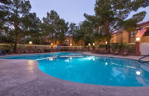 Las Vegas Resort | Cozy 1-bedroom villa in beautiful Las Vegas