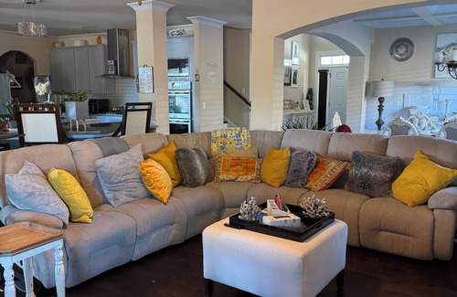 Loganville House | Cozy 1-bedroom with WiFi and AC in a quiet save neighborhood